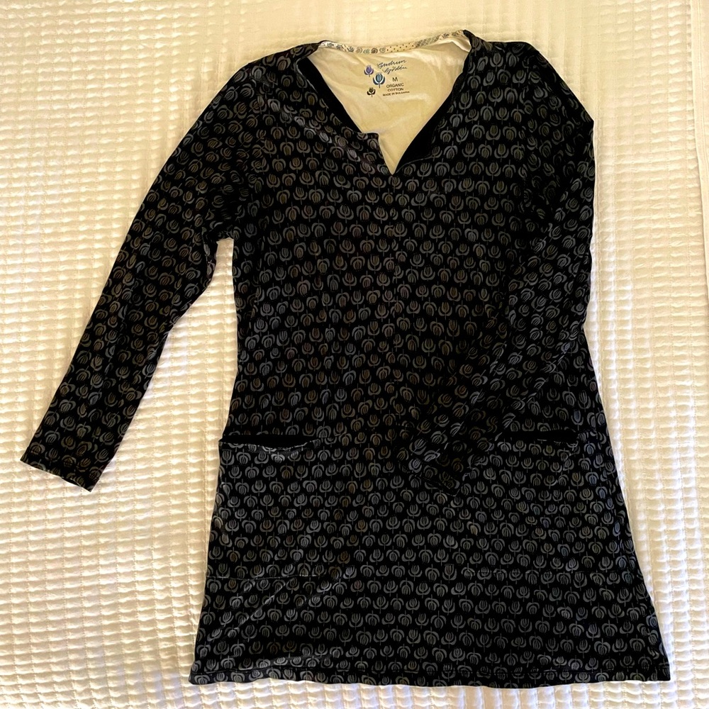 Gudrun tunic